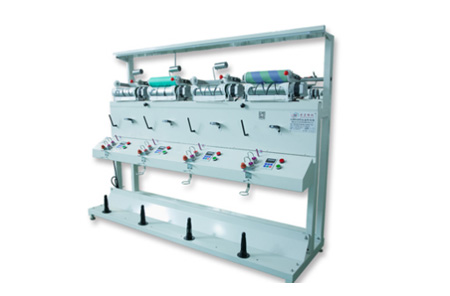 齒輪減速機應用紡織機