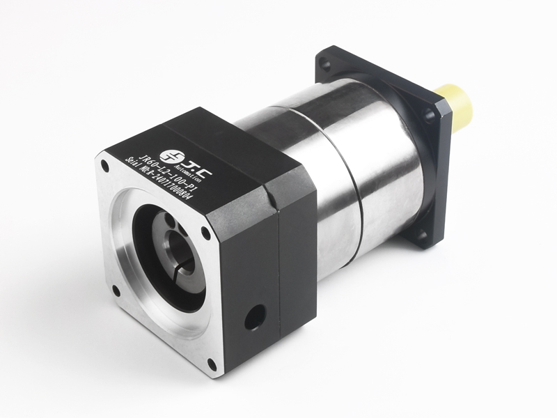 JC直角行星減速機新訂單分享