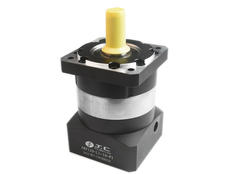 伺服行星減速機運行怎么測量溫升